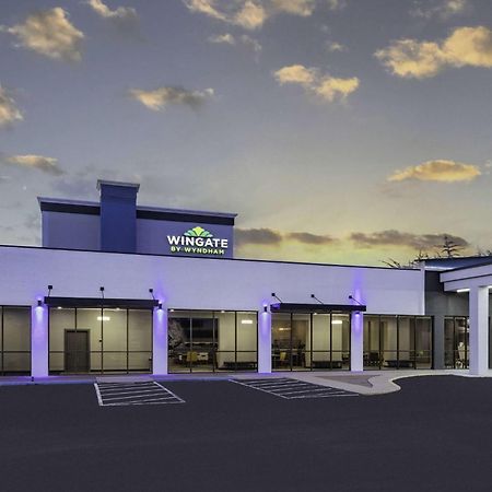 Wingate By Wyndham Wichita Airport Exterior foto