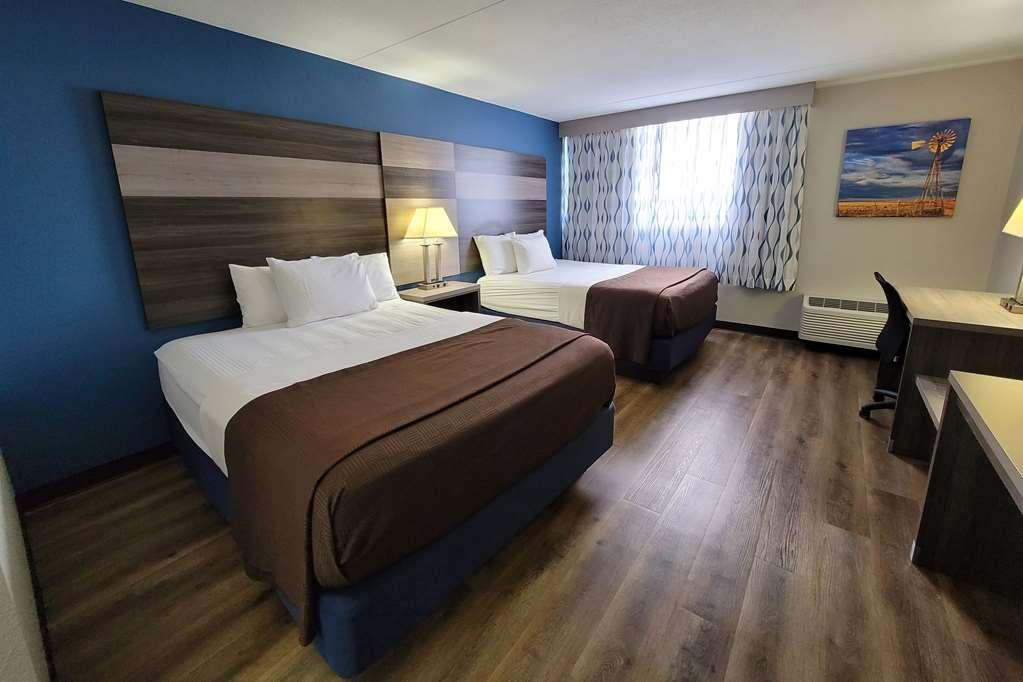 Wingate By Wyndham Wichita Airport Quarto foto