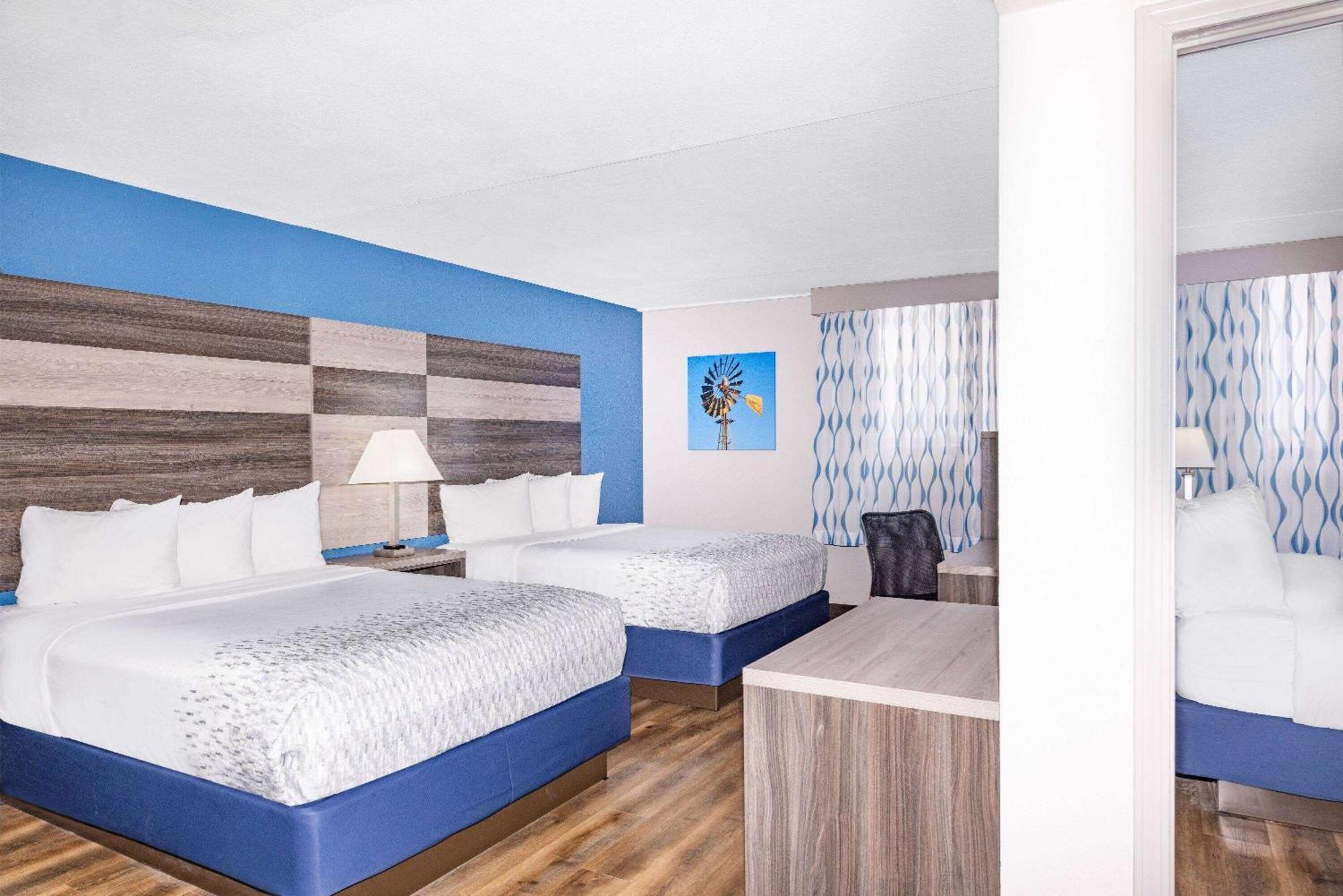 Wingate By Wyndham Wichita Airport Exterior foto